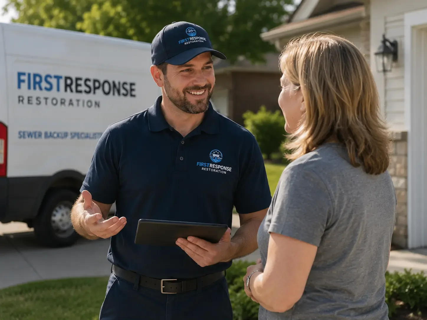 West Union, MN Sewer Backup Cleanup Q&A